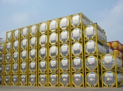 营口20英尺/40英尺液化气罐式集装箱