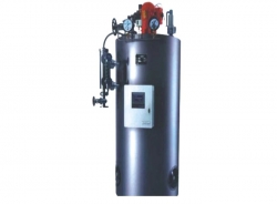LSS vertical fuel gas steam boiler