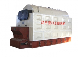 Environmental protection boiler