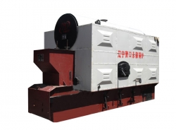 CWWL single-drum vertical marine aquaculture boiler