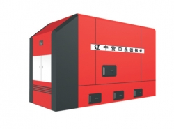 DZL series biomass boiler