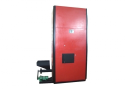LSG vertical series biomass boiler