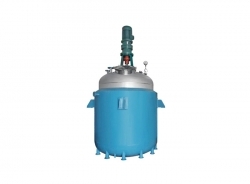Oil-fired hot water boiler