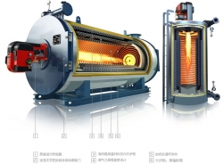 Fuel heat conduction oil furnace Fuel heat conduction oil furnace